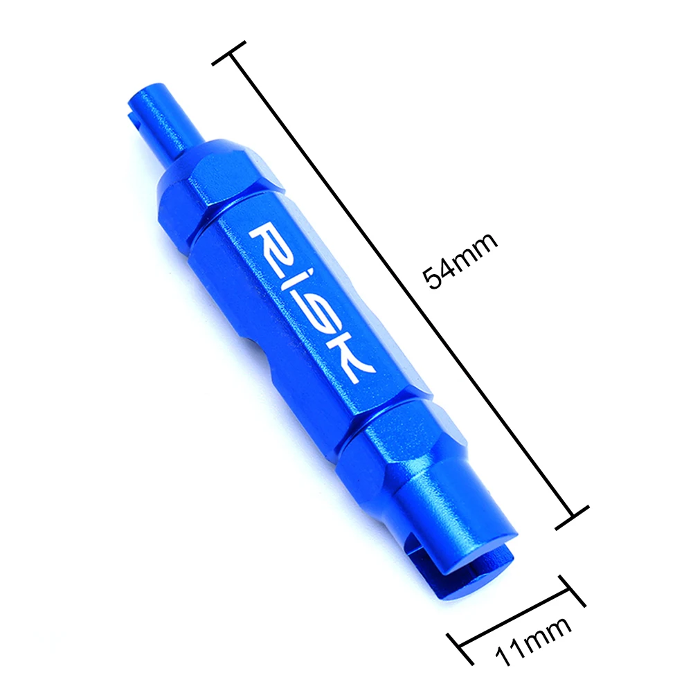 

RISK Bicycle Tire Liquid Injector MTB Road Bike Tyre Filling Injection Tool Bike Accessoies Bicycle Parts Bicicleta