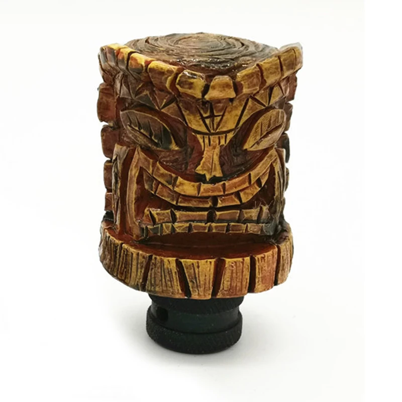 

Universal Car Gear Shift Knobs, Wooden Manual Transmission Gear Shift Lever