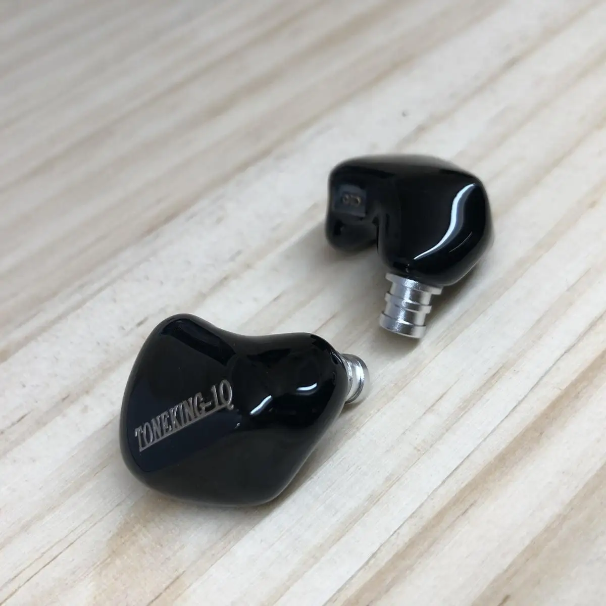 TONEKING 1Q флагманский 10 мм динамический Hi Fi музыкальный монитор DJ Studio Stage In ear Custom