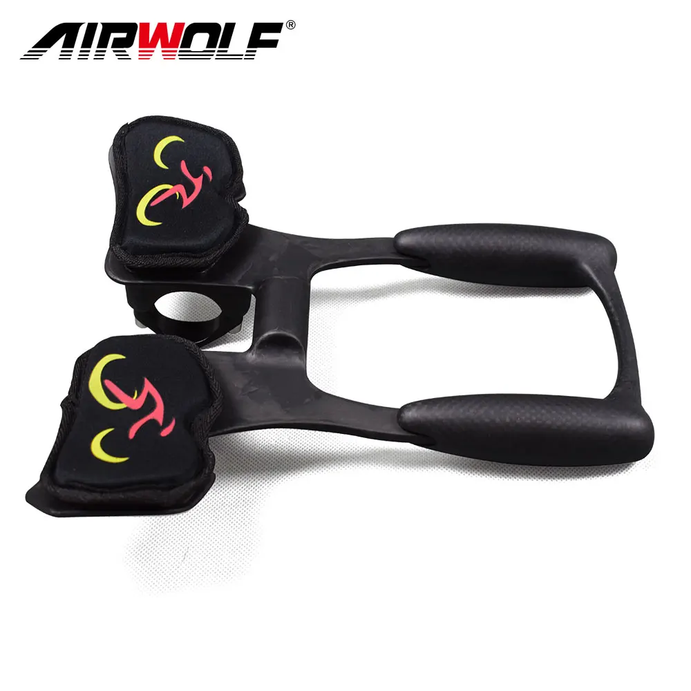 УГЛЕРОДНЫЙ руль TT Bar углеродный для шоссейного велосипеда Aero триатлона|carbon aero