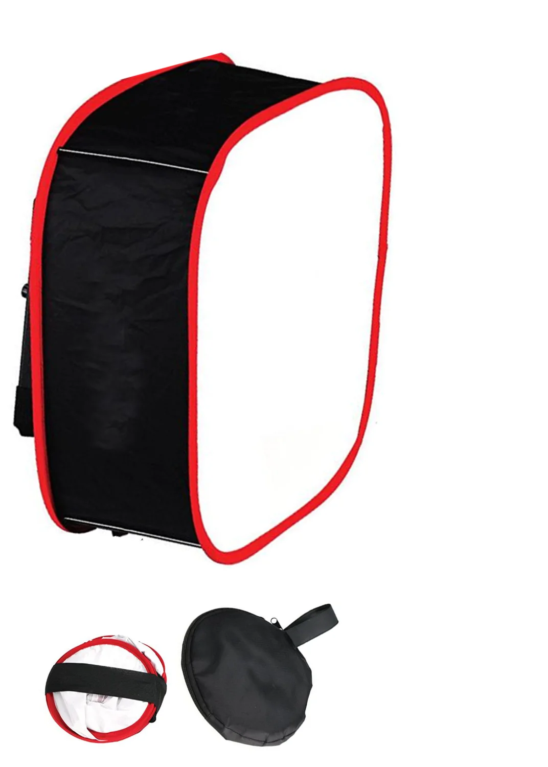 Светодиодный светильник софтбокс-диффузор складной диффузор для Neewer 480 GVM480 Yongnuo