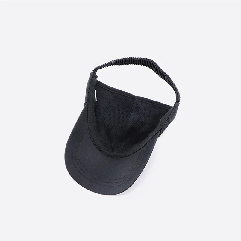 Бейсболка для хвоста с половинной задней частью индивидуальная Солнцезащитная