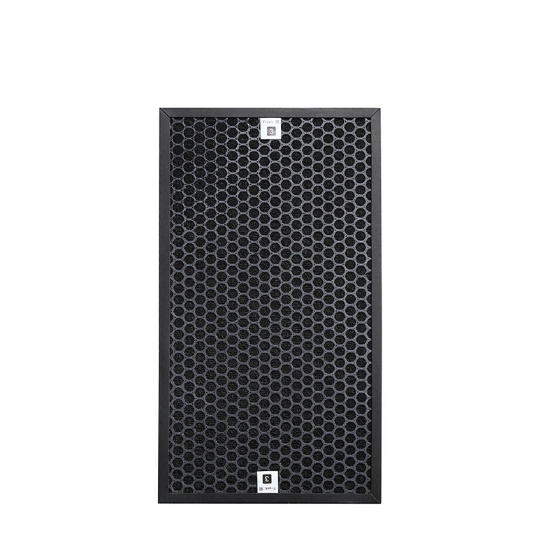FZ-J40HFX FZ-J40DFX Hepa фильтр с активированным углем для Sharp FP-J40EU-W очиститель | Бытовая