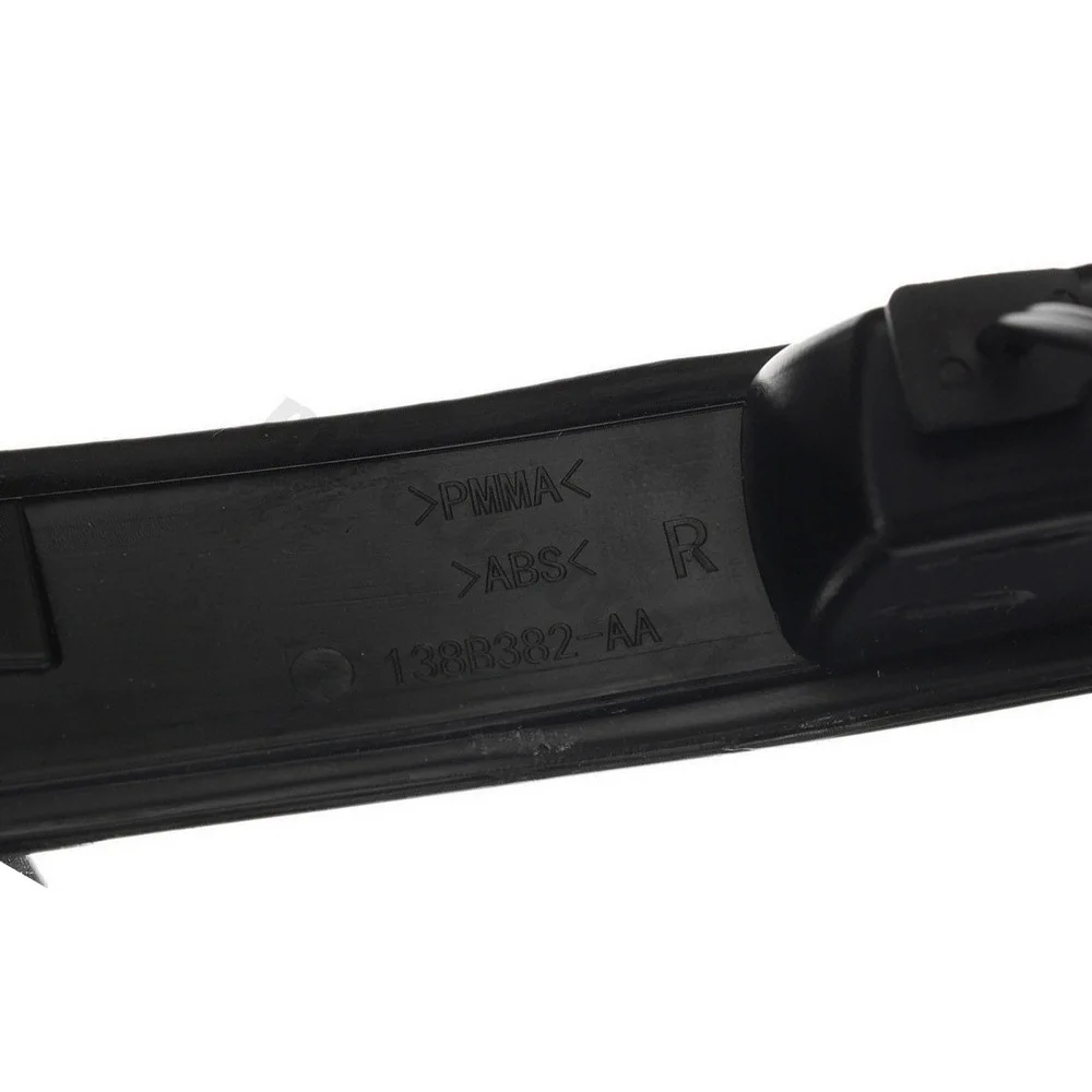 Движущаяся боковая крыло Зеркало заднего вида Индикатор мигалка светодиодный