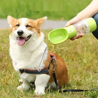 pet dog water bottle small portable leakproof kettle for outdoor dispenser dogs cats drinking water bowl for dogs pet supplies