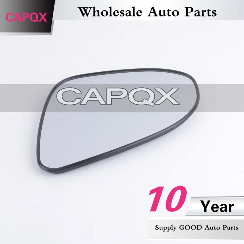 CAPQX для Toyota Camry XV50 ACV51 ASV50 AVV50 2012 2013 2014 2015 2016 внешнее зеркало заднего вида стеклянная