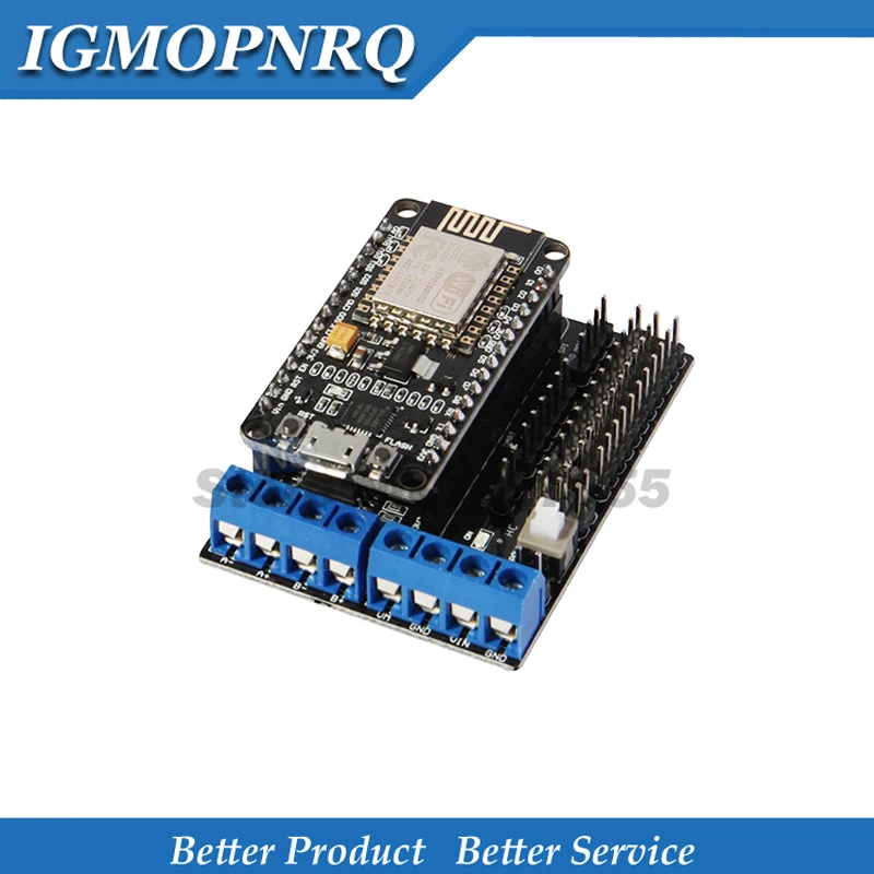 NodeMcu Lua wifi IoT V3 макетная плата ESP8266 CP2102 модуль | Электронные компоненты и