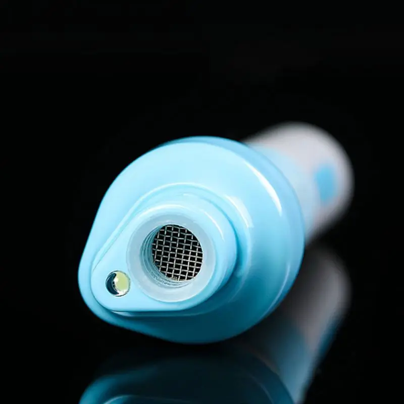 

Safety Electric Cordless Vacuum Earwax Remover Ear Wax Removal Cleaner Painless Cleaning Tool Kit with LED Light Powerful Suctio