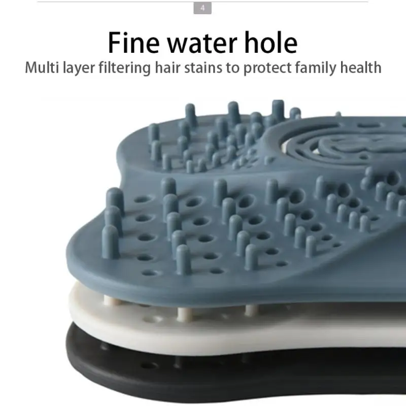

1 Pcs Bath sink drain strainer Hair Catcher Bath Stopper Plug Drain Strainer Filter Shower sink strainer plug Kitchen Accessorie