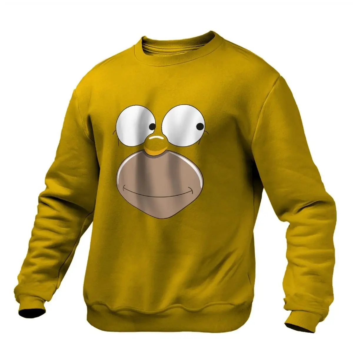 

The Simpsons Basic Sweatshirt