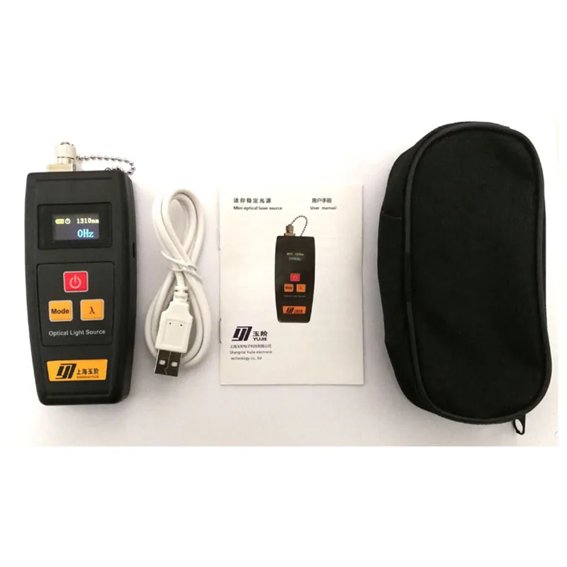 Портативный мини-оптический лазерный источник