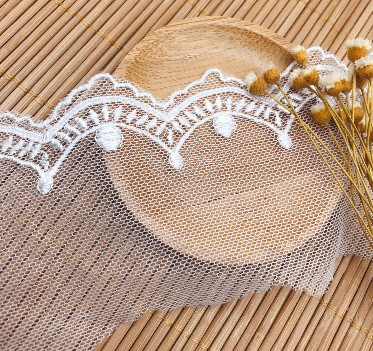 3 ярда ширина 6 см черная белая вышитая ретро лента из кружевной ткани сделай сам