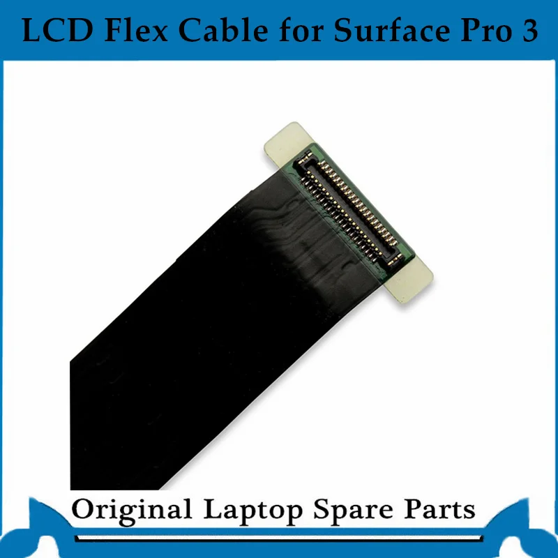 Замена ЖК дисплей кабель LVDS Flex для microsoft Surface Pro 3 1631 X890707 001|Компьютерные кабели и