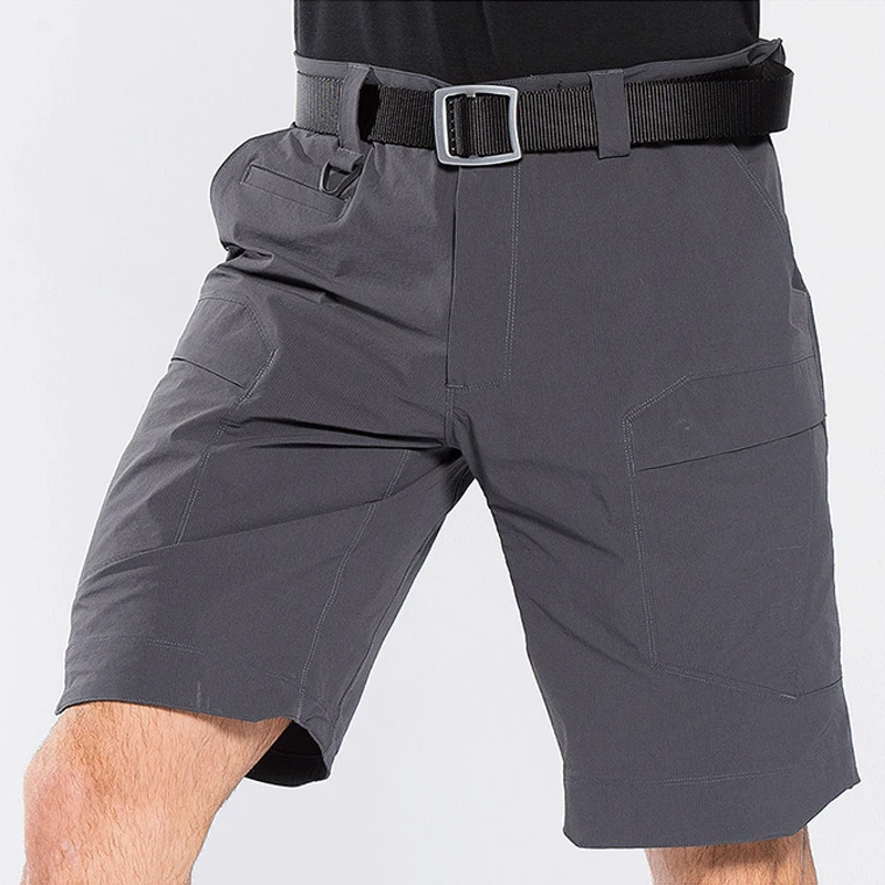 PAVEHAWK военные мужские повседневные шорты брендовые новые пляжные стрейч