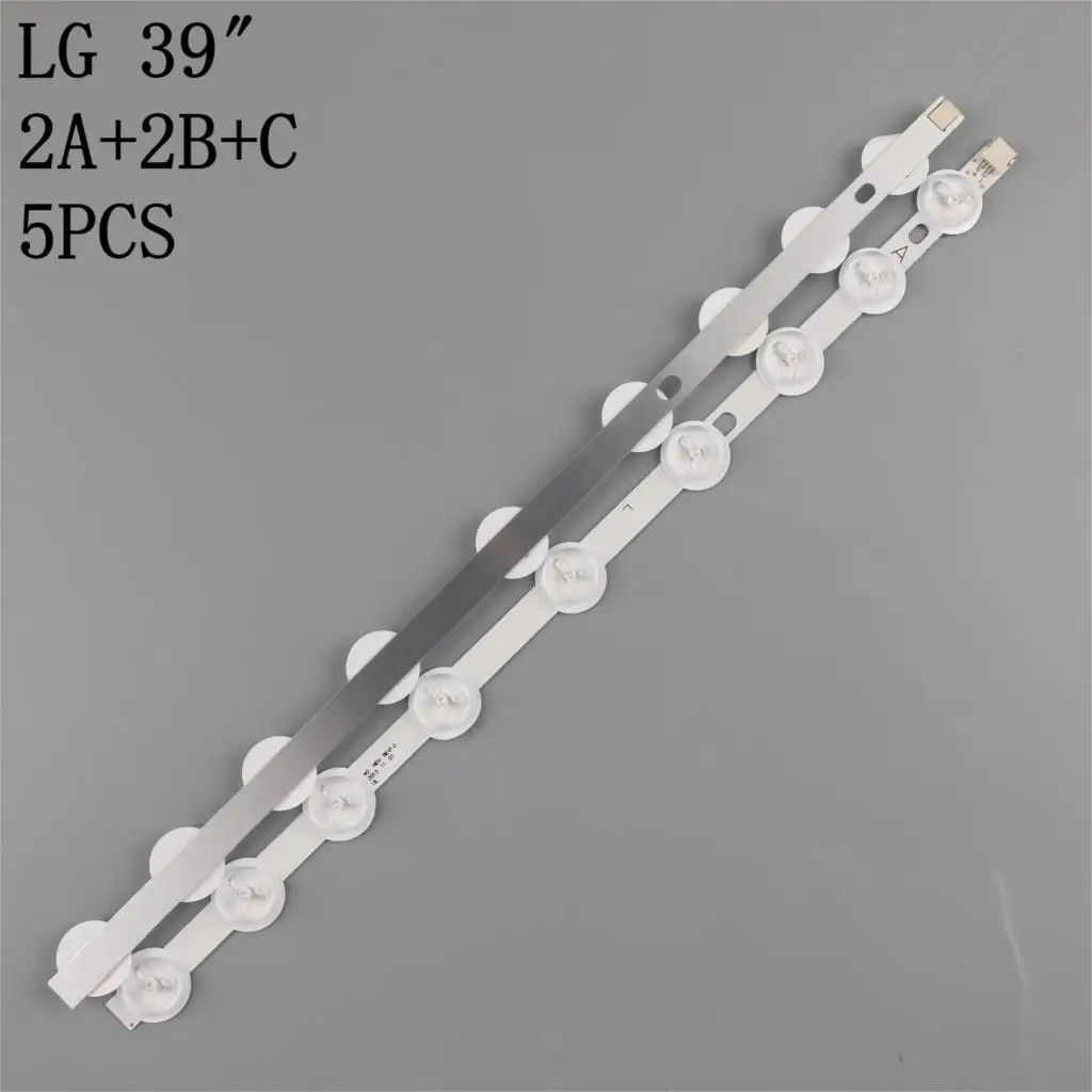100% 5 шт. светодиодный фонарь с подсветкой 40 &quot39&quot NDV REV1.0 ABC VES400UNDC-01 VES400UNDS-02 03 40L1333DB