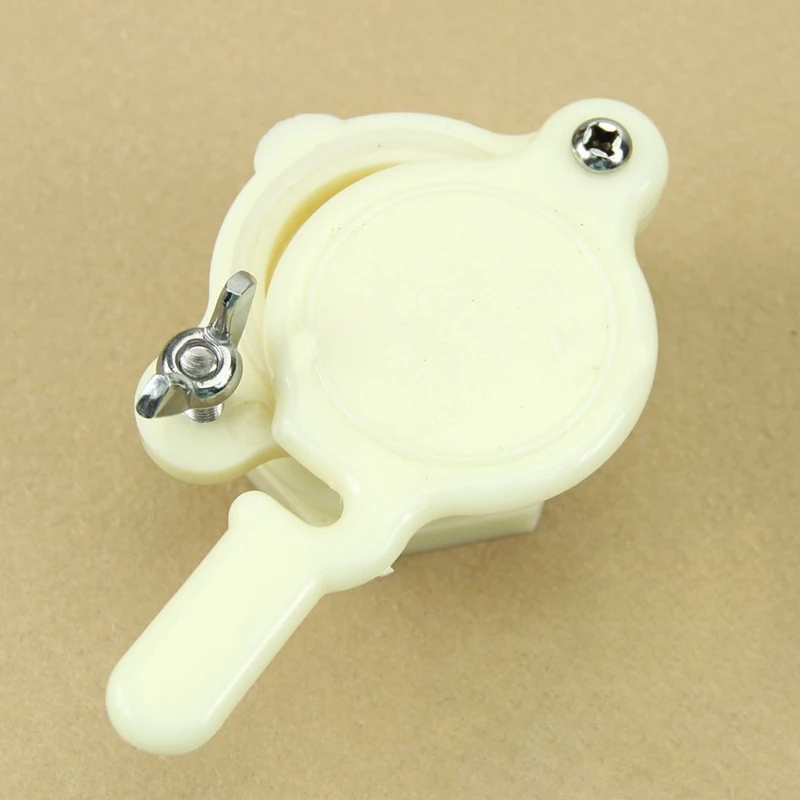 GTBL Nylon Honey Gate Valve Extractor Tap Beekeeping Bottling Tool 1PC (White) | Инструменты