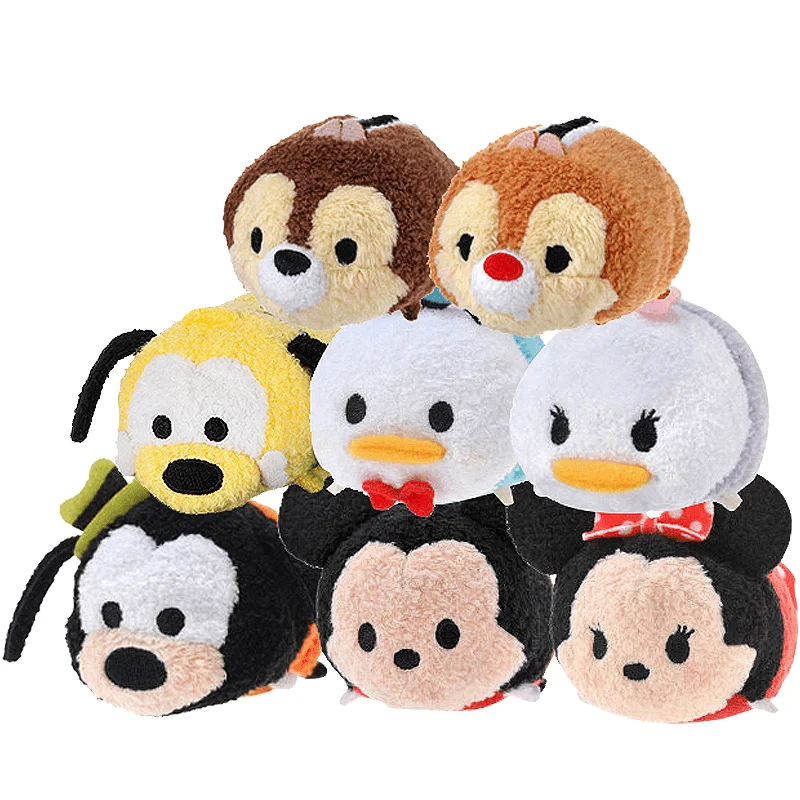 

Disney Genuine Store Mickey And His Friends TsumPlush Toy Doll Mini Boy Girl Birthday Present