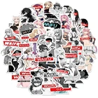 Стикеры для скейтборда, ноутбука, гитары, телефона, автомобиля, 103050 шт.