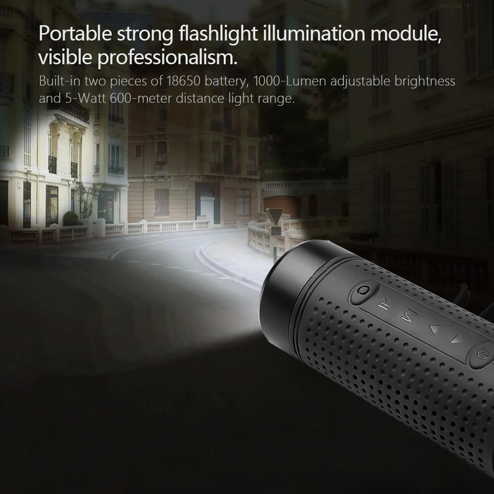 Портативный динамик kebidu Jakcom OS2 уличная Водонепроницаемая Колонка Bluetooth внешний