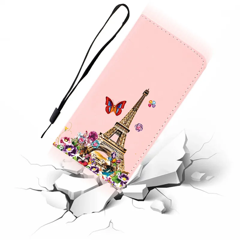 Кожаный чехол-книжка для Etui Xiaomi mi A3, чехол для телефона xiomi Xiaomi mi A3 A 3 mi A3, блестящий Магнитный чехол, Fundas