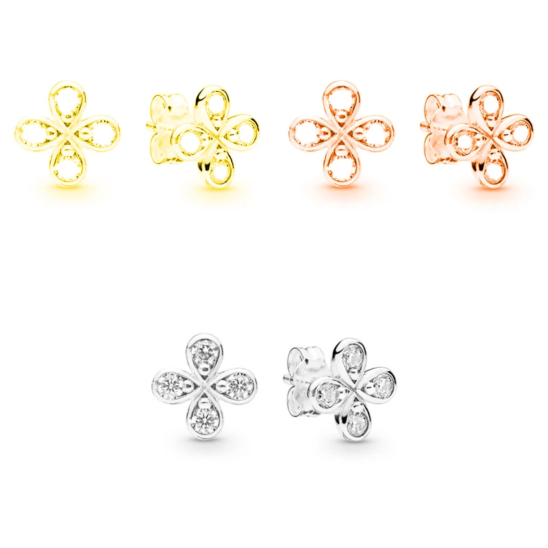 

Best-selling Europe and the United States 3 color A clover creative fashion jewelry necklace accessories ladies present