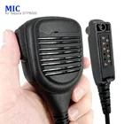 Микрофон для Sepura STP8000 STP9000 STP8030 STP8035 STP8038, двусторонняя радиостанция, водонепроницаемость IP45
