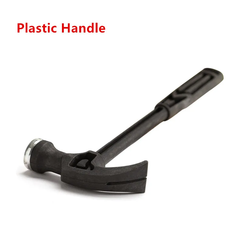 Мини молоток с когтями пластиковая ручка фоторамка маленькие молотки