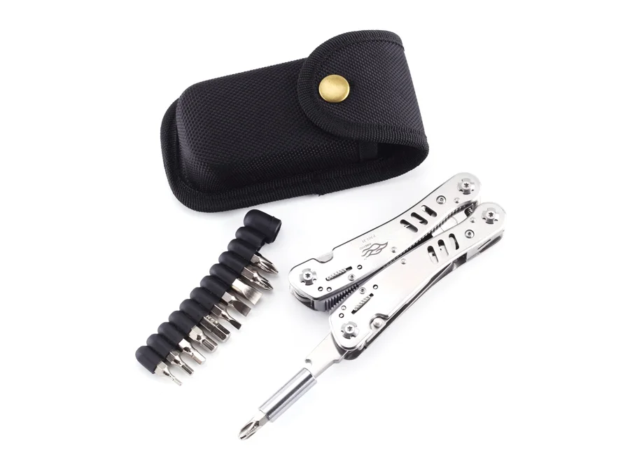 Ganzo G301 G301H Portable EDC Pocket Tool Folding Plier Bag Lock Pliers Camping Multi Functional Tools Kit Multitools | Инструменты