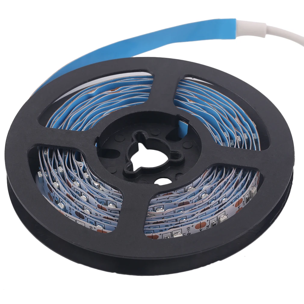 

Flexible LED Tape Lamps USB LED Strip Lights SMD3528 300CM Home Holiday Decoration Lights Great Background Lighting