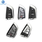 Чехол для автомобильного ключа OkeyTech, для BMW X5, X6, F15, X6, F16, G30, 7 серии, G11, X1, F48, F39
