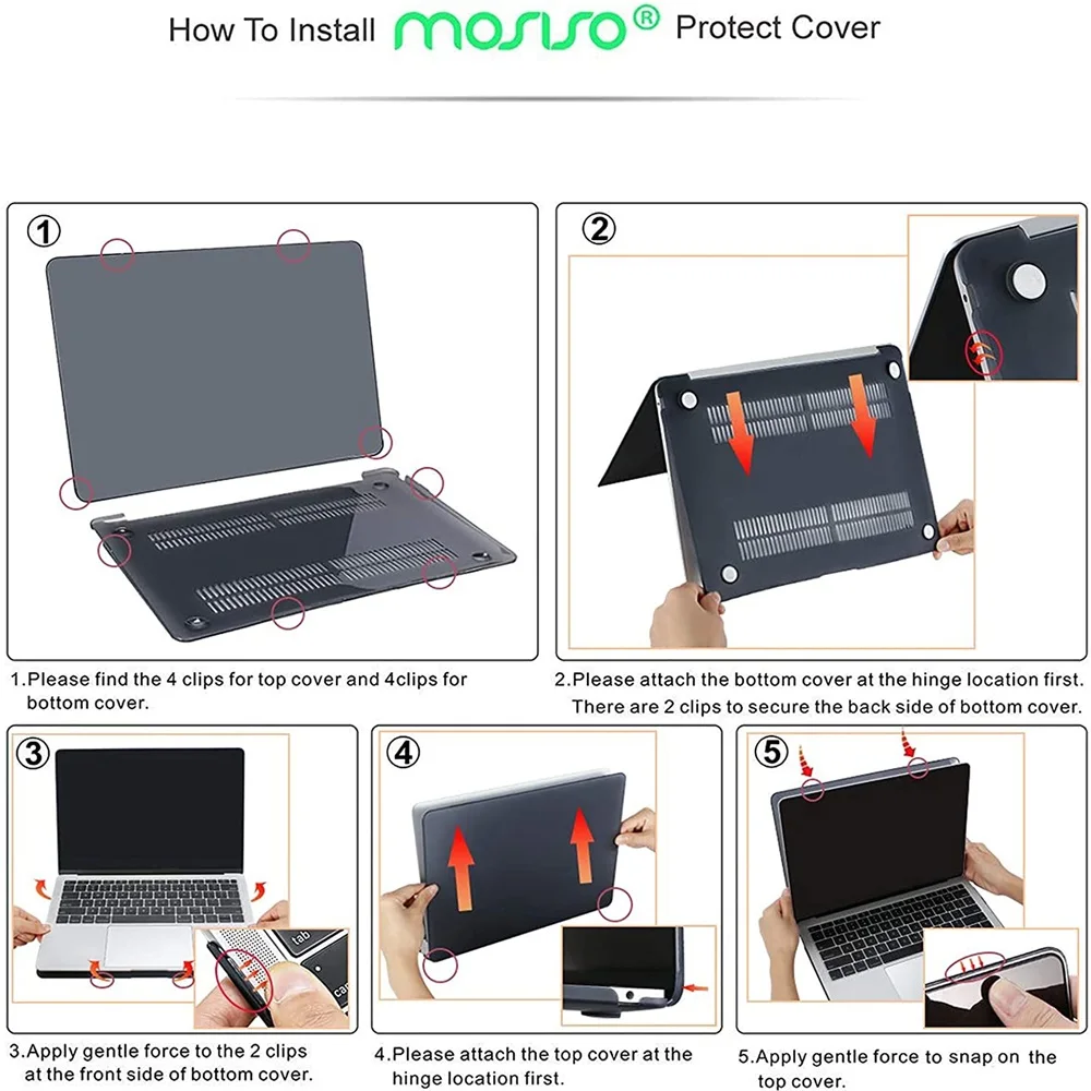 Чехол для ноутбука MacBook Air 13 A2337 A2179 Macbook pro 2020 M1 A2338 Pro 16 чехол 2021 14 Аксессуары |