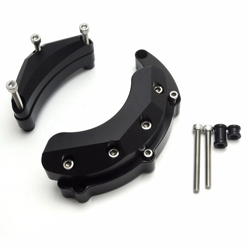 

Engine Case Slider Crash Protector for YAMAHA MT09 Tracer FJ 09 XSR900 2014-2021 Motorcycle Guard Cover