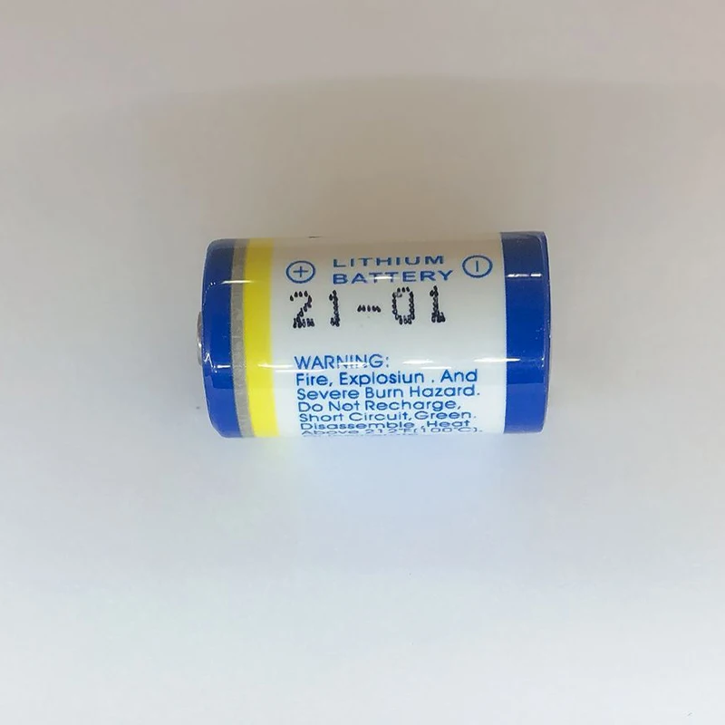 Первичная литиевая батарея 5шт./лот 1/2AA ER14250 1200mAh 3 6 V|Батарейки| |