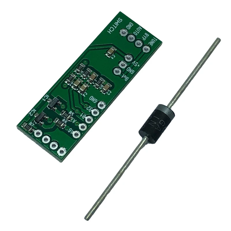 ATU-100 ICOM IC-7300 Expansion Board Convenient for IC-7300 Radio