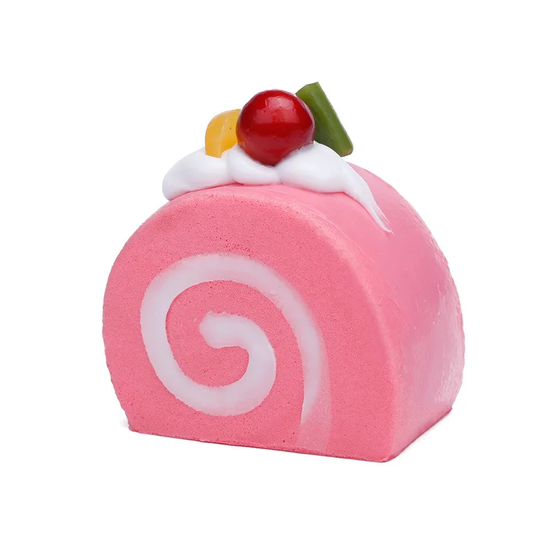 1 шт. искусственные кухонные фрукты имитация торта мусс десерт еда фотореквизит