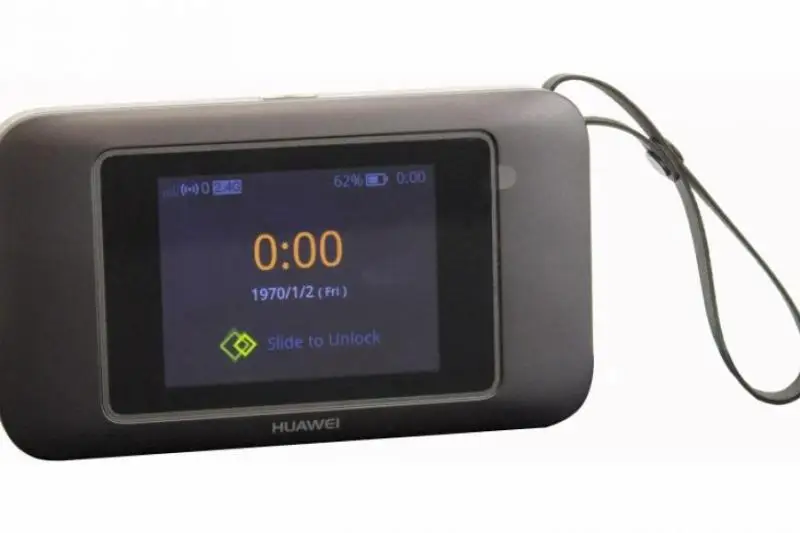 Включите стоимость доставки разблокированного мобильного Wi Fi Hotspot Huawei E5787 E5787Ph 67a