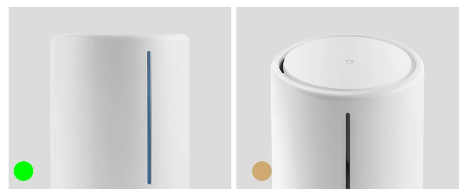 Xiaomi Mijia умный UV-C стерилизационный увлажнитель очиститель воздуха вещательный ароматерапия диффузор эфирное масло тумана
