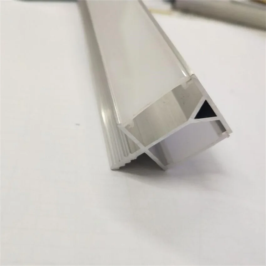 Free Shipping OEM Customized Aluminum Channel Profile sliding window door track 2M/Pcs 60M/Lot | Освещение