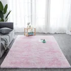 Ковер в скандинавском стиле с завязкой, мягкий хлопковый ковер alfombra, розовый, серый ковер, салонный плюшевый напольный коврик, ковры для гостиной, спальни