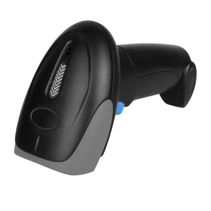 

Wholesale High Quality Wired Red Light Scanner Bar Code QR Scan Gun 1D 2D Fast Recognition Very Durable