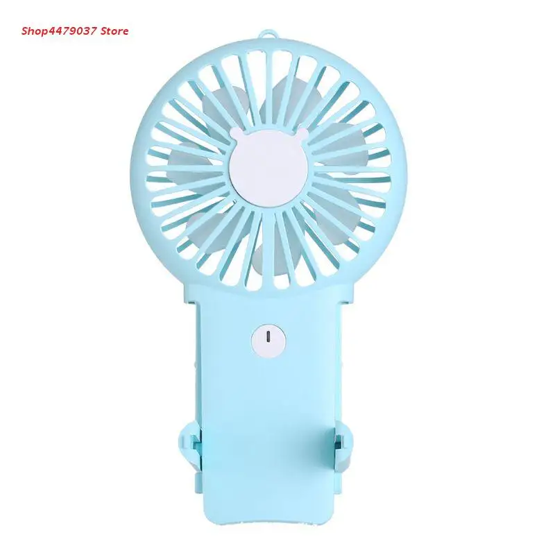 

Handheld Fan Mini Portable Fan Powerful Small Personal Fans Speed Adjustable fan