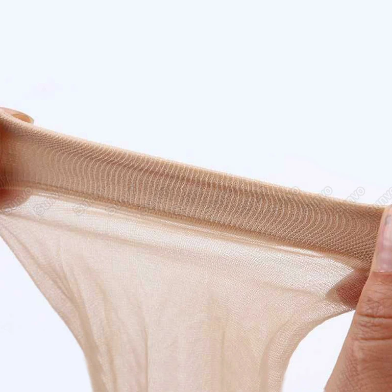 10 пар пикантных носков Sunvo женские летние модные невидимые милые шелковые