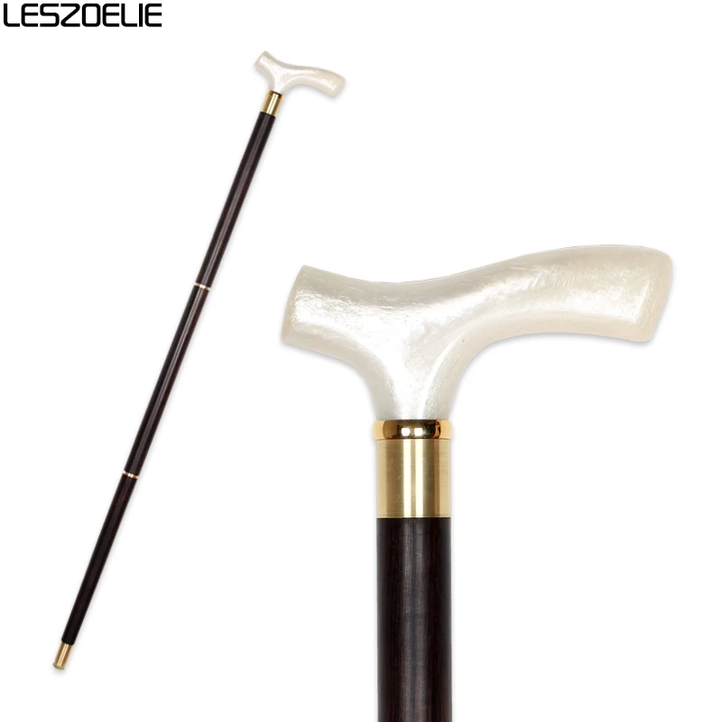 Роскошные деревянные трости для мужчин декоративные женщин модные элегантные