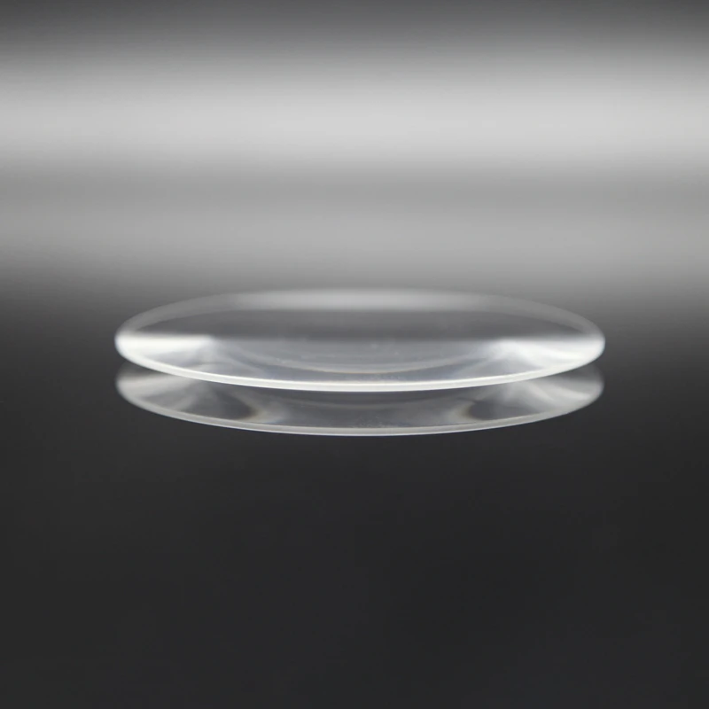 Диаметр 25 мм фокусное расстояние 270 плоско выпуклая линза увеличительное