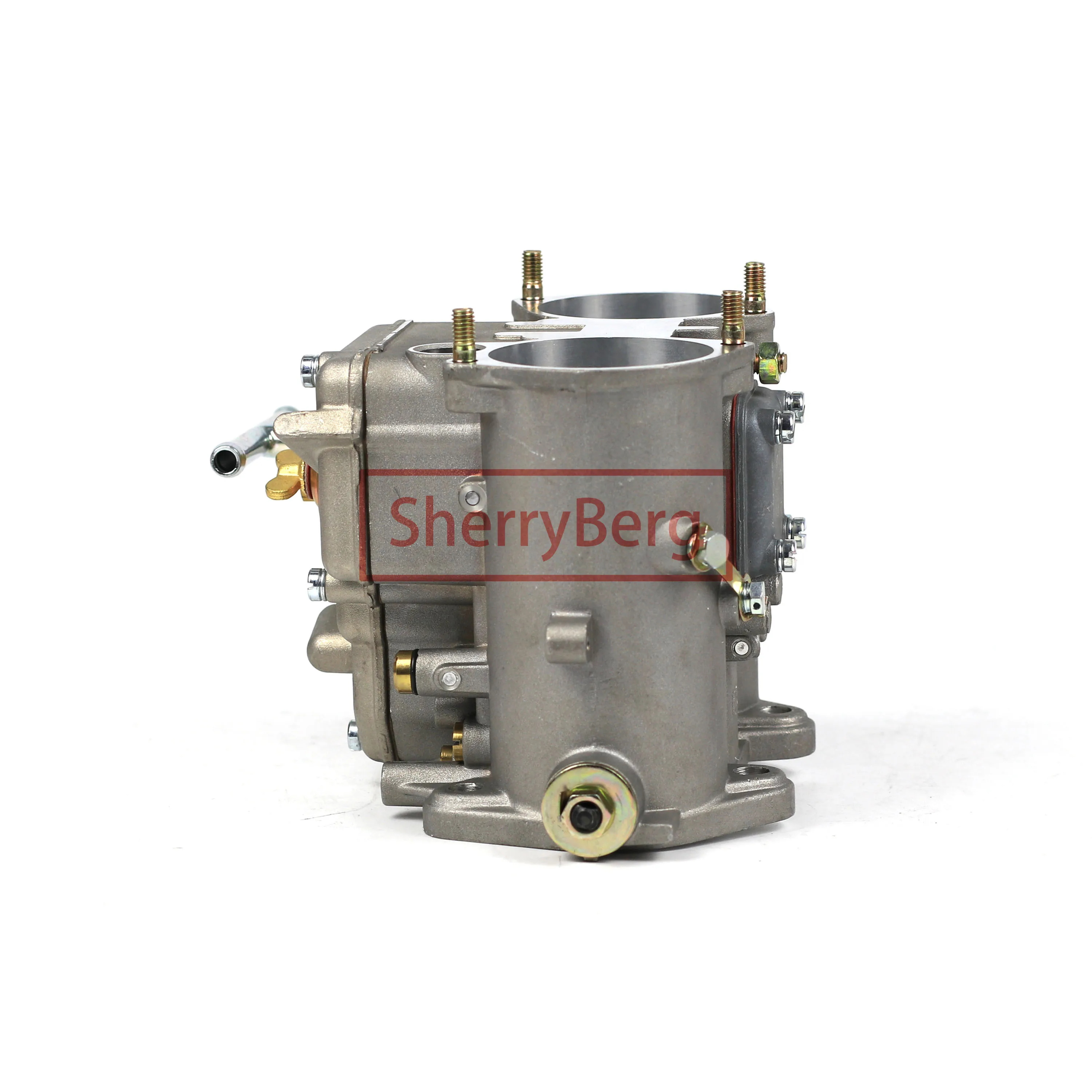 Карбюратор SherryBerg FAJS 48dcoe CARB 48 мм Замена weber V8 боковая гонка/Ралли/Мотоспорт