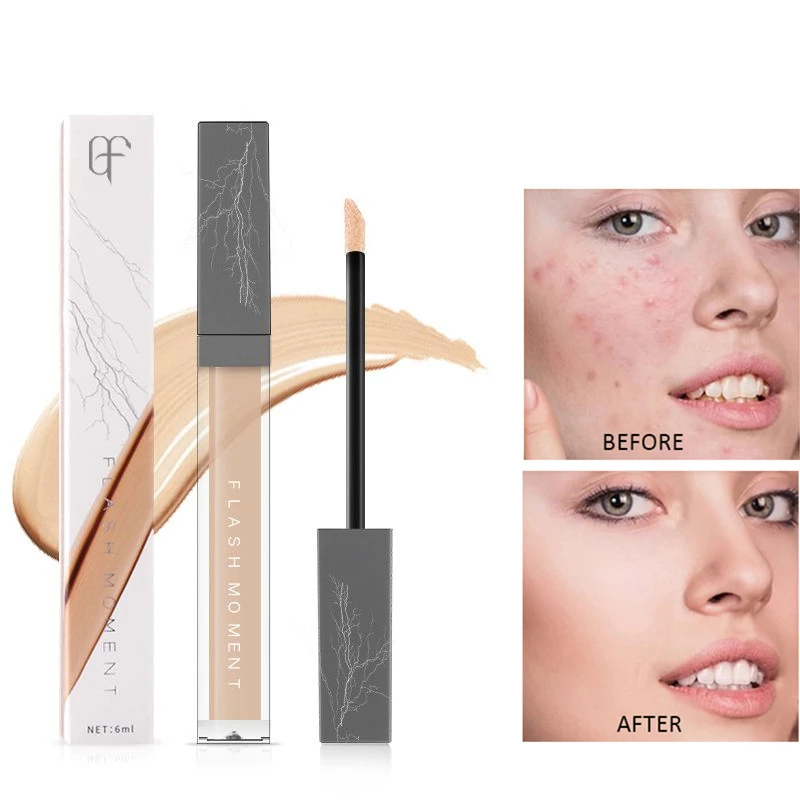 Бренд Жидкая Основа макияжа основа для консилера водостойкая стойкая