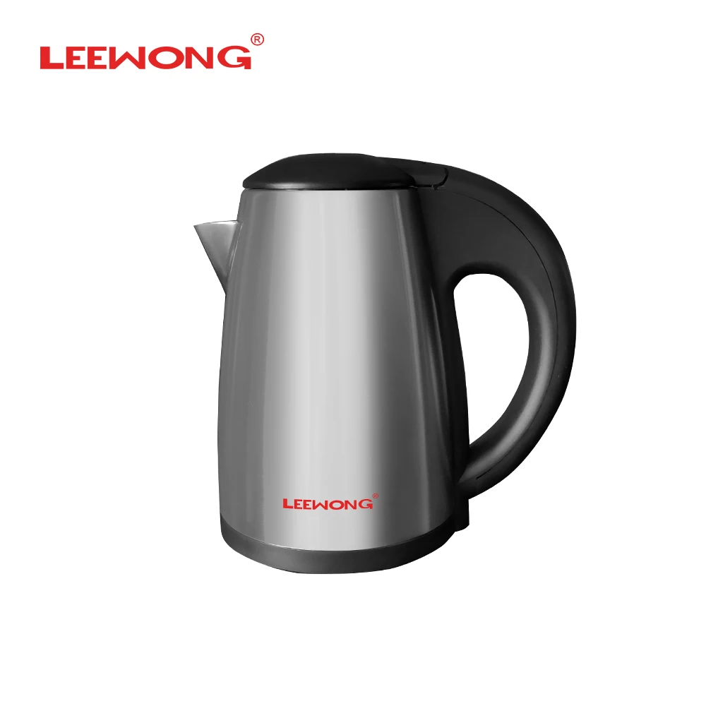

LEEWONG Travel Electric Kettle Mini Teapot Kitchen Office Fast Boiling Coffee or Tea 0.5L