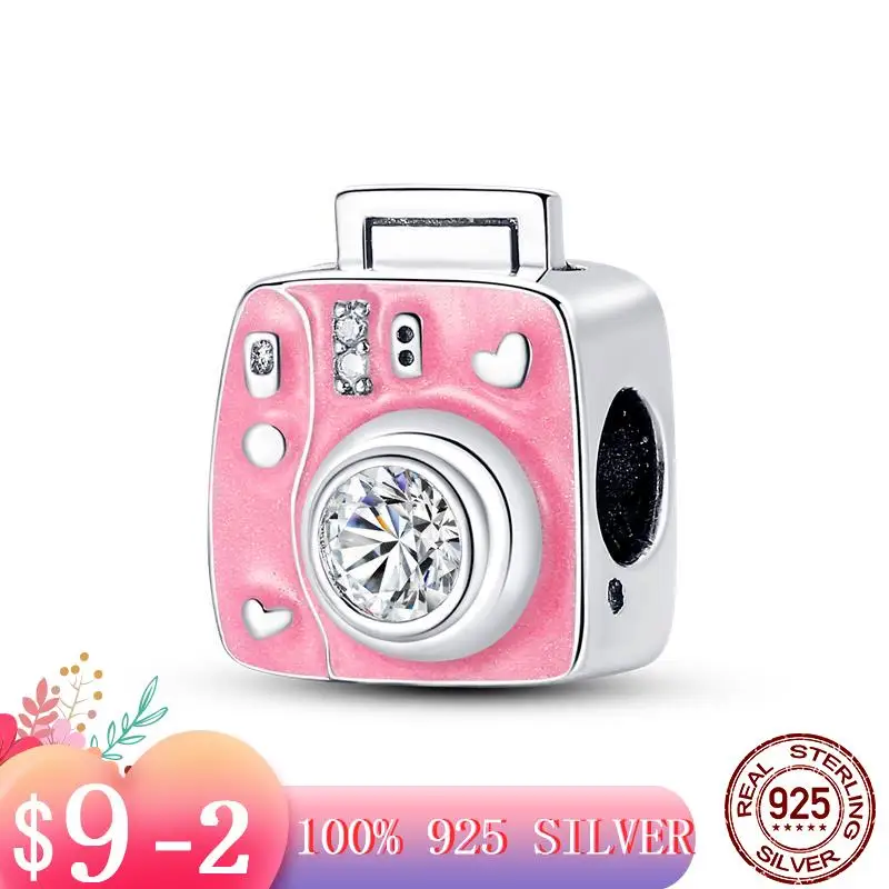 

Шарм-подвеска из серебра 925 пробы для браслета Pandora