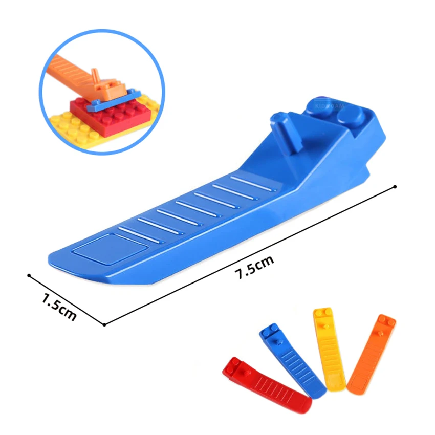 Разборное устройство 2 шт./компл. инструмент Аксессуары для блоков строительных