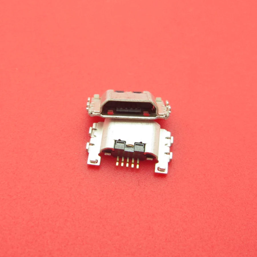 100 шт. USB-разъем для зарядки Sony Xperia Z1 Z2 Z3 L55T Lt39 L50W/T/U L39H LT22 LT26 LT28 C6903 и т. Д. USB-порт
